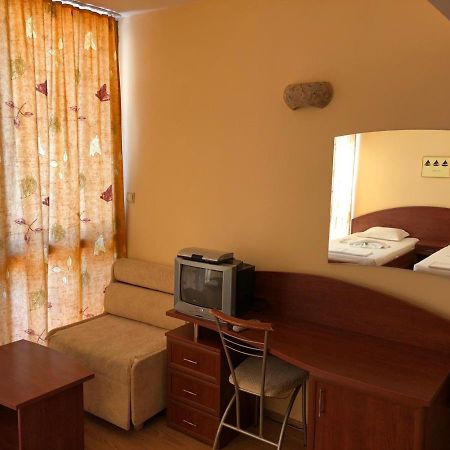 Hotel Black Sea Dreams Nessebar Eksteriør billede