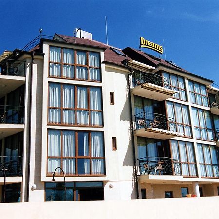Hotel Black Sea Dreams Nessebar Eksteriør billede