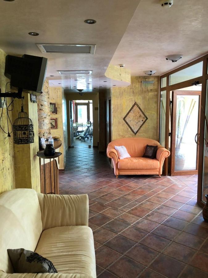 Hotel Black Sea Dreams Nessebar Eksteriør billede