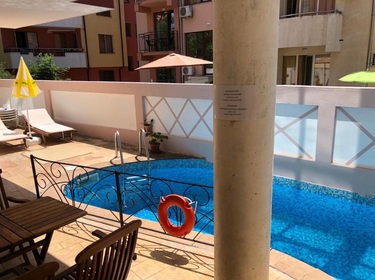 Hotel Black Sea Dreams Nessebar Eksteriør billede