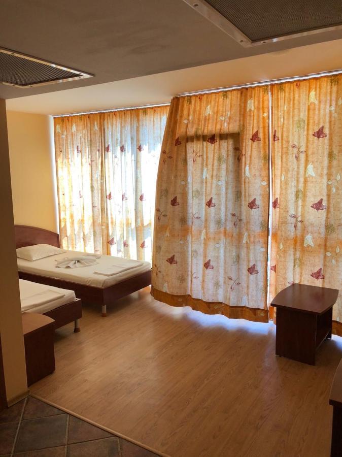 Hotel Black Sea Dreams Nessebar Eksteriør billede