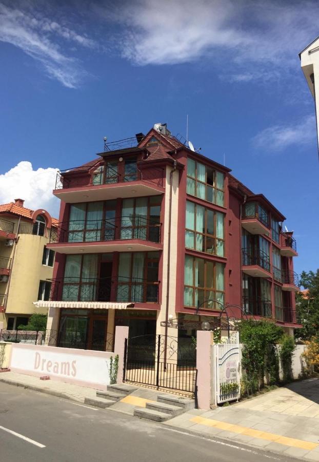 Hotel Black Sea Dreams Nessebar Eksteriør billede