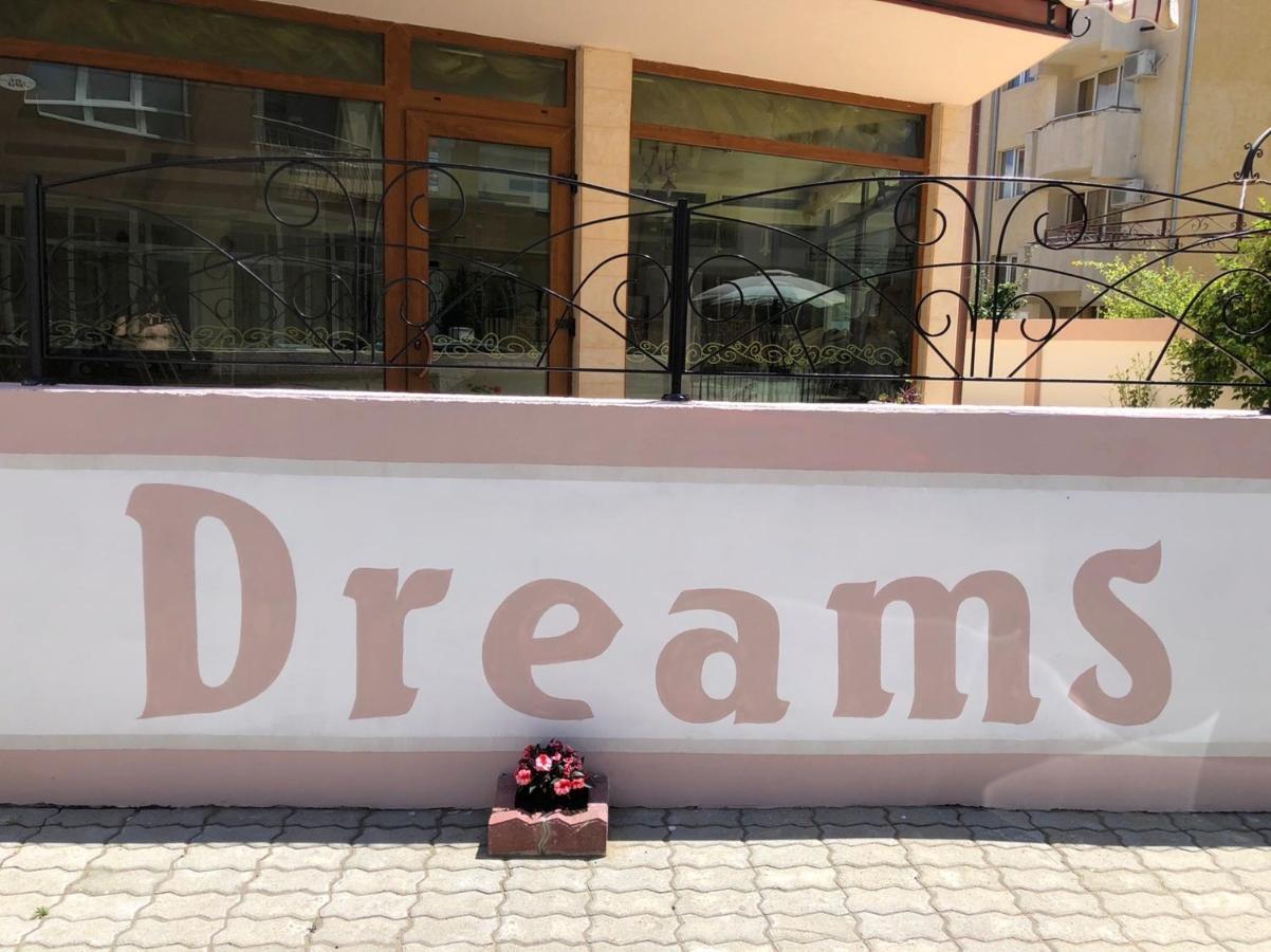 Hotel Black Sea Dreams Nessebar Eksteriør billede
