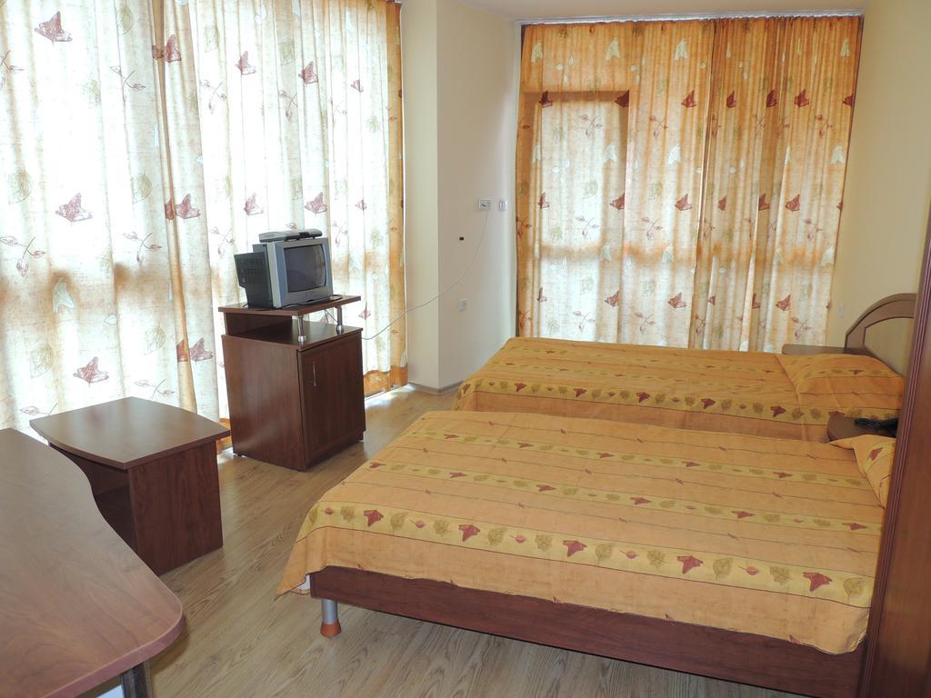 Hotel Black Sea Dreams Nessebar Eksteriør billede