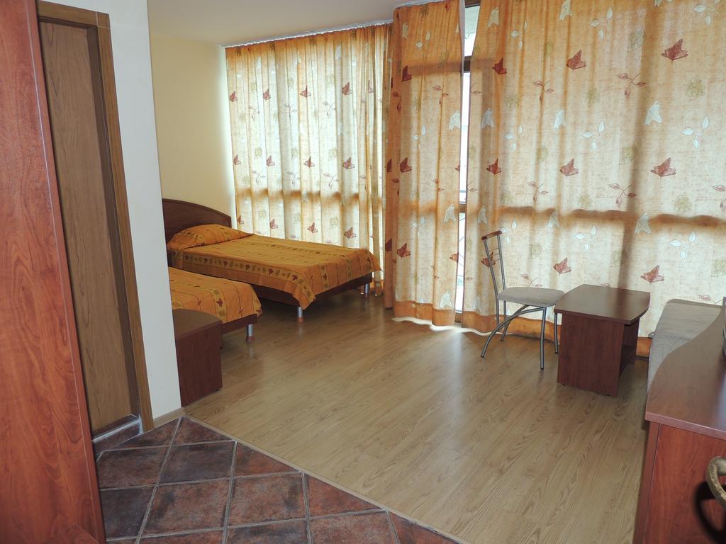 Hotel Black Sea Dreams Nessebar Eksteriør billede