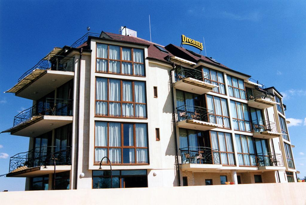 Hotel Black Sea Dreams Nessebar Eksteriør billede