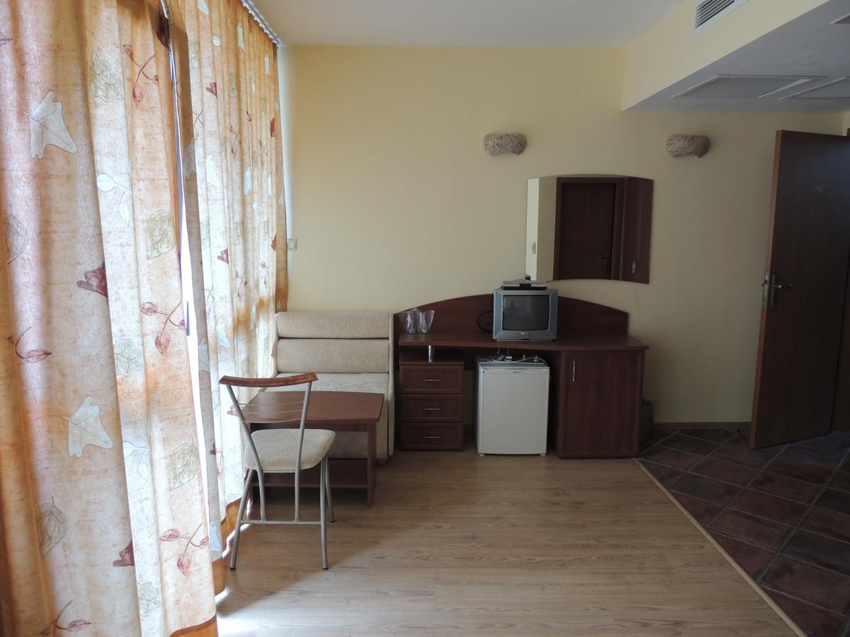 Hotel Black Sea Dreams Nessebar Eksteriør billede