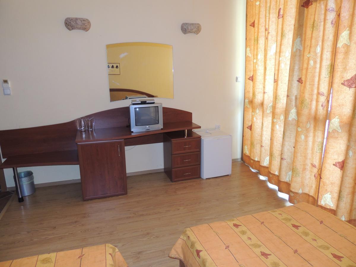Hotel Black Sea Dreams Nessebar Eksteriør billede